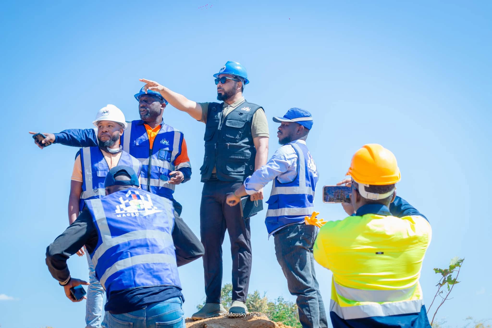 Expertise 100 % congolaise et main-d'œuvre locale : La preuve par l'exemple chez MAGEM CONGO
